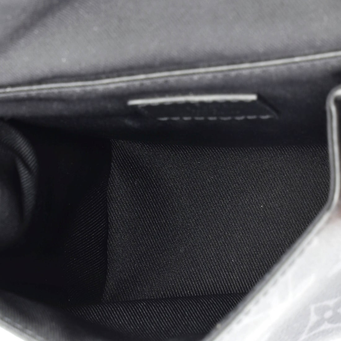 Louis Vuitton Steamer Bag Monogram Eclipse Canvas - 5