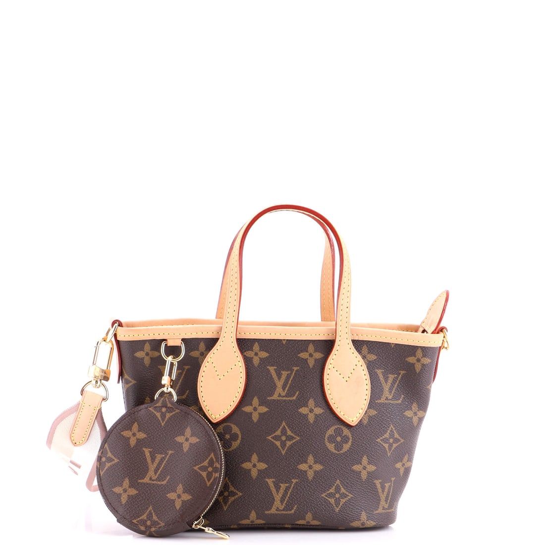 Louis Vuitton Neverfull NM Tote Monogram Canvas (1 of 7)