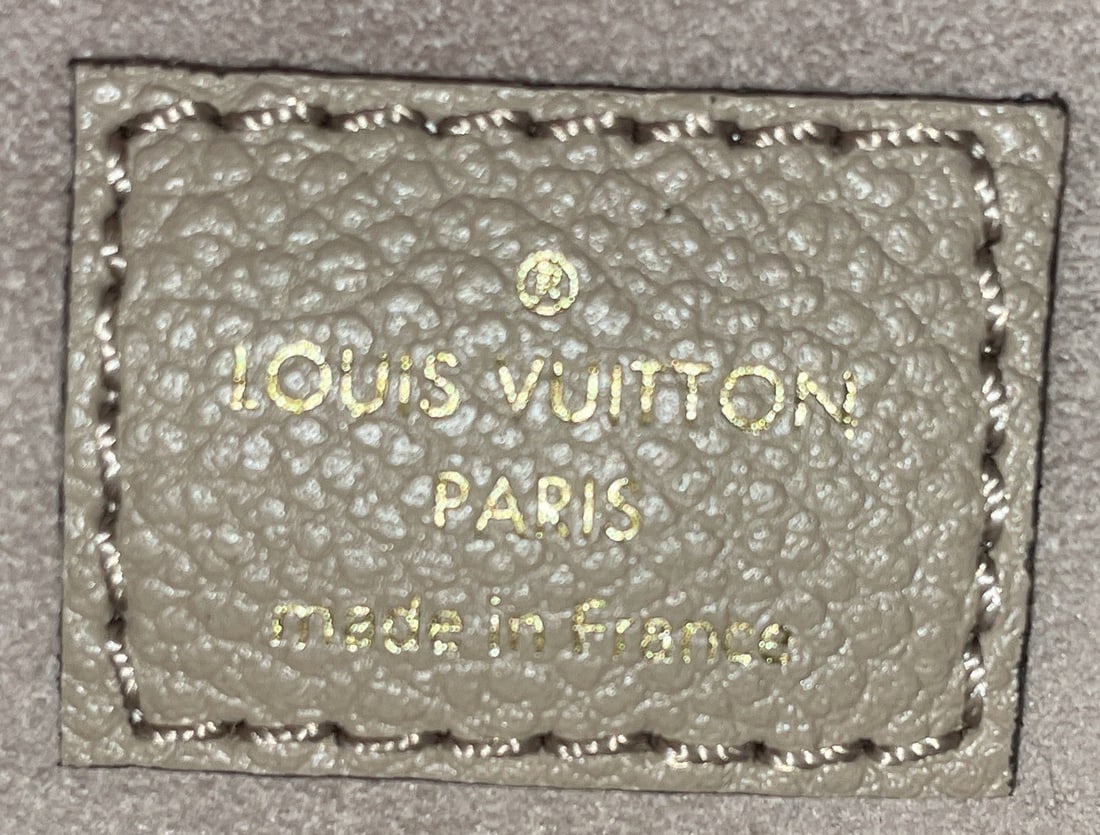 Louis Vuitton Tiny Backpack Bicolor Monogram Empreinte Giant - 8