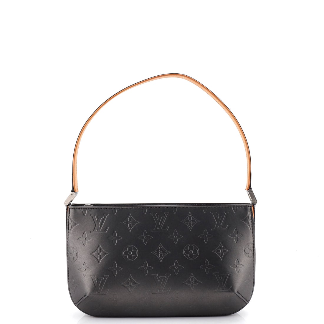 Louis Vuitton Mat Fowler Handbag Monogram Vernis: Pulled from the working core of Louis Vuitton's vocabulary, this bag is the kind of piece a real wardrobe absorbs quickly. The lot is catalogued as the Louis Vuitton Mat Fowler Handbag Monogram