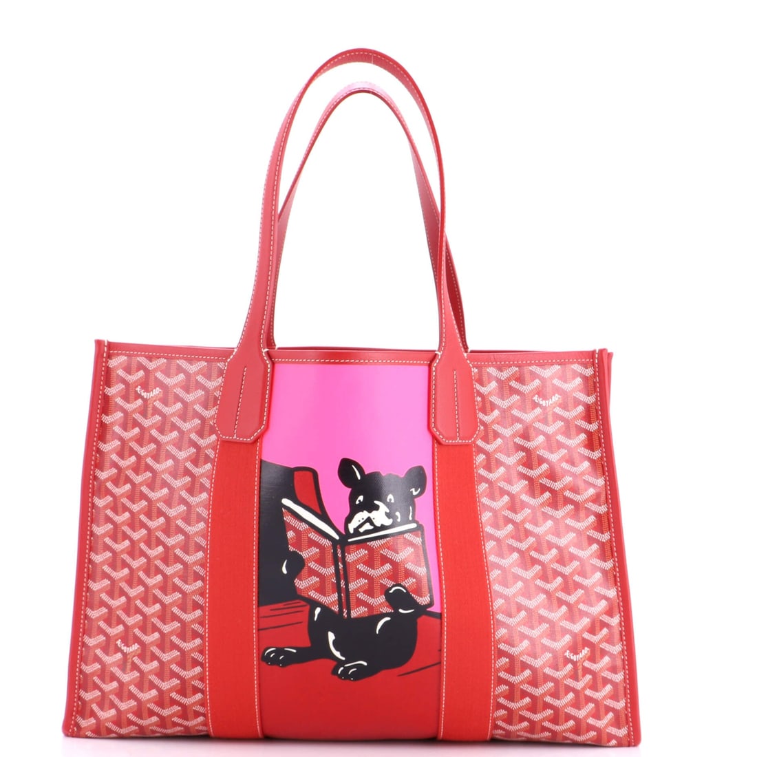 Goyard Villette Tote Printed Coated Canvas (1 of 6)