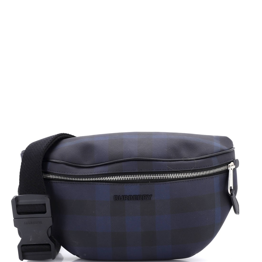 Burberry Cason Bum Bag Check E-Canvas (1 of 6)