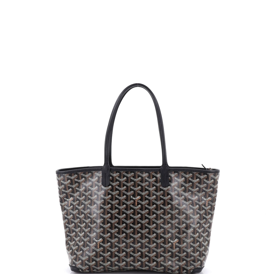 Goyard Artois Tote Coated Canvas (1 of 6)