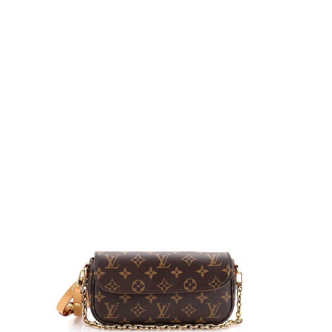 Louis Vuitton Ivy Wallet on Chain Monogram Canvas (1 of 6)