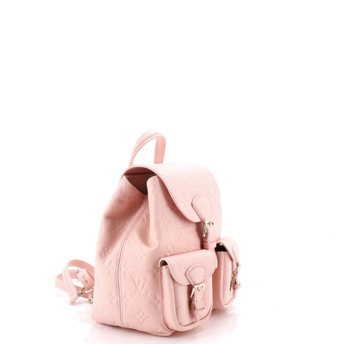 Louis Vuitton Backup Backpack Monogram Empreinte Leather - 2