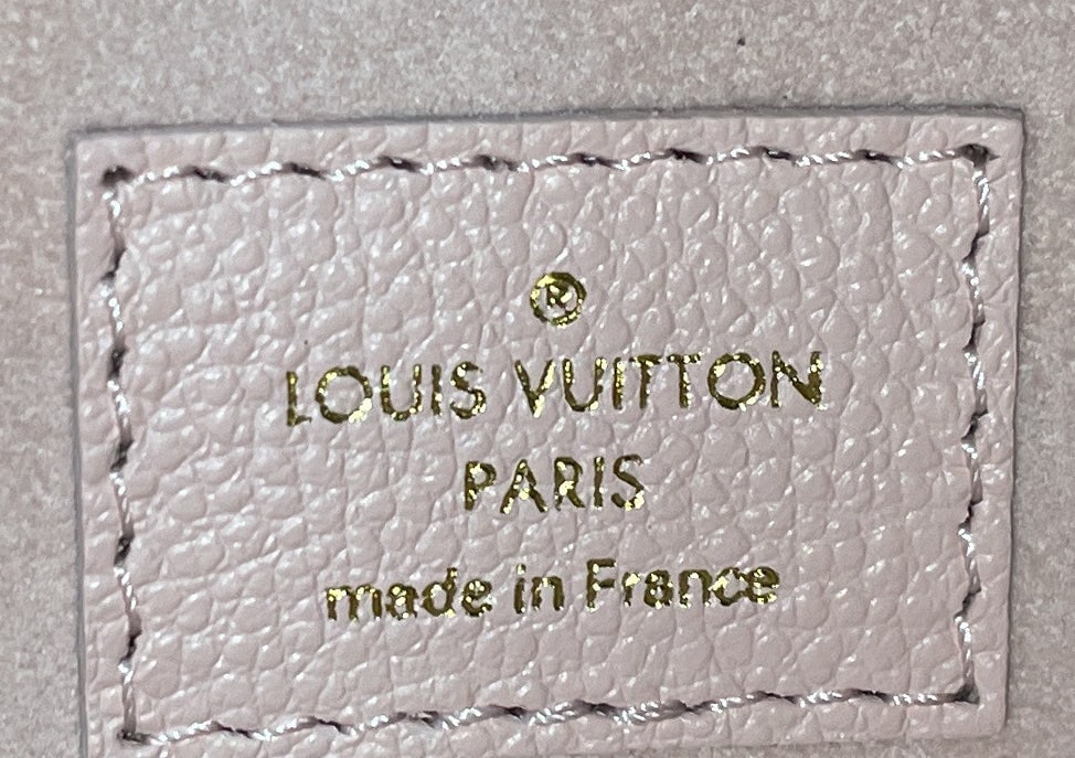 Louis Vuitton Backup Backpack Monogram Empreinte Leather - 7