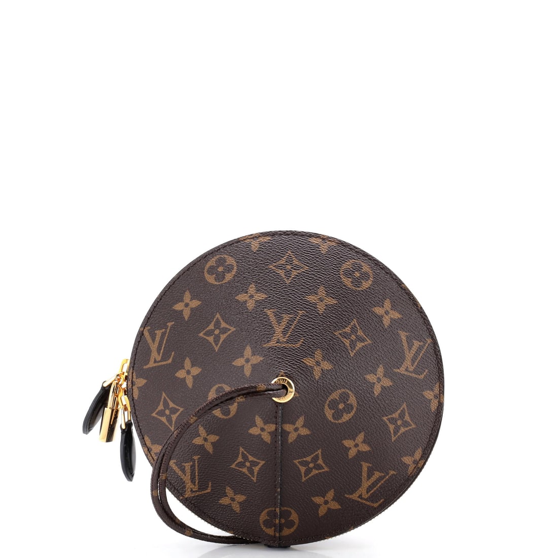 Louis Vuitton Toupie Handbag Monogram Canvas: A clean and confident piece in Louis Vuitton's idiom, finished to the standards a long-time collector expects. The lot is catalogued as the Louis Vuitton Toupie Handbag Monogram Canvas. Built from