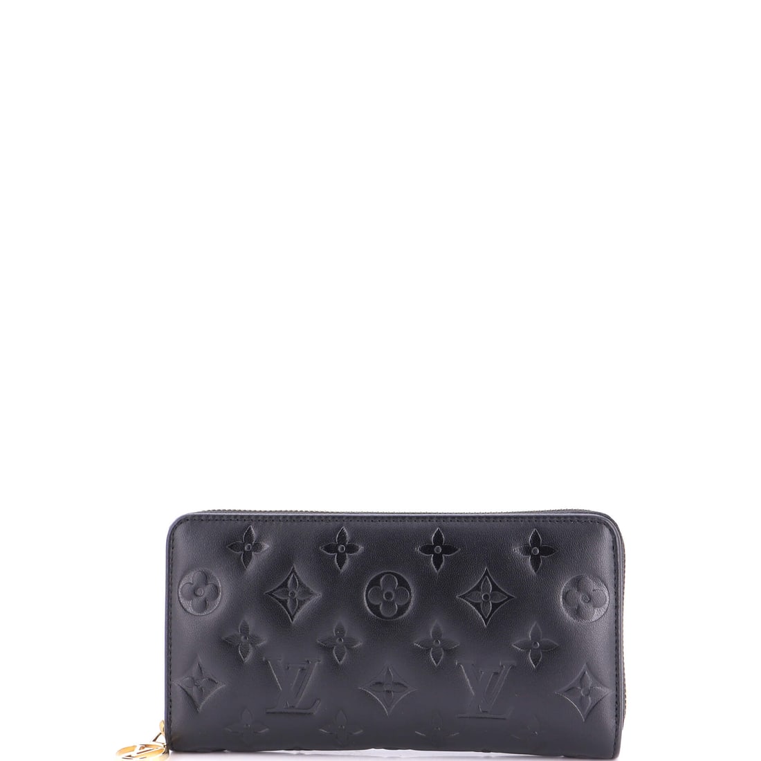 Louis Vuitton Coussin Zippy Wallet Monogram Embossed Lambskin (1 of 7)