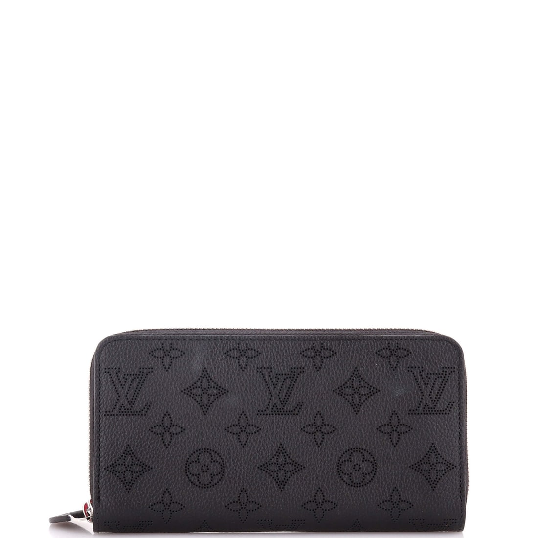Louis Vuitton Zippy Wallet Mahina Leather: Properly seen, this Wallet carries the architecture the line has always relied on: the slim, zip-around wallet architecture sized to slip into a clutch or a coat pocket without making itself known. It