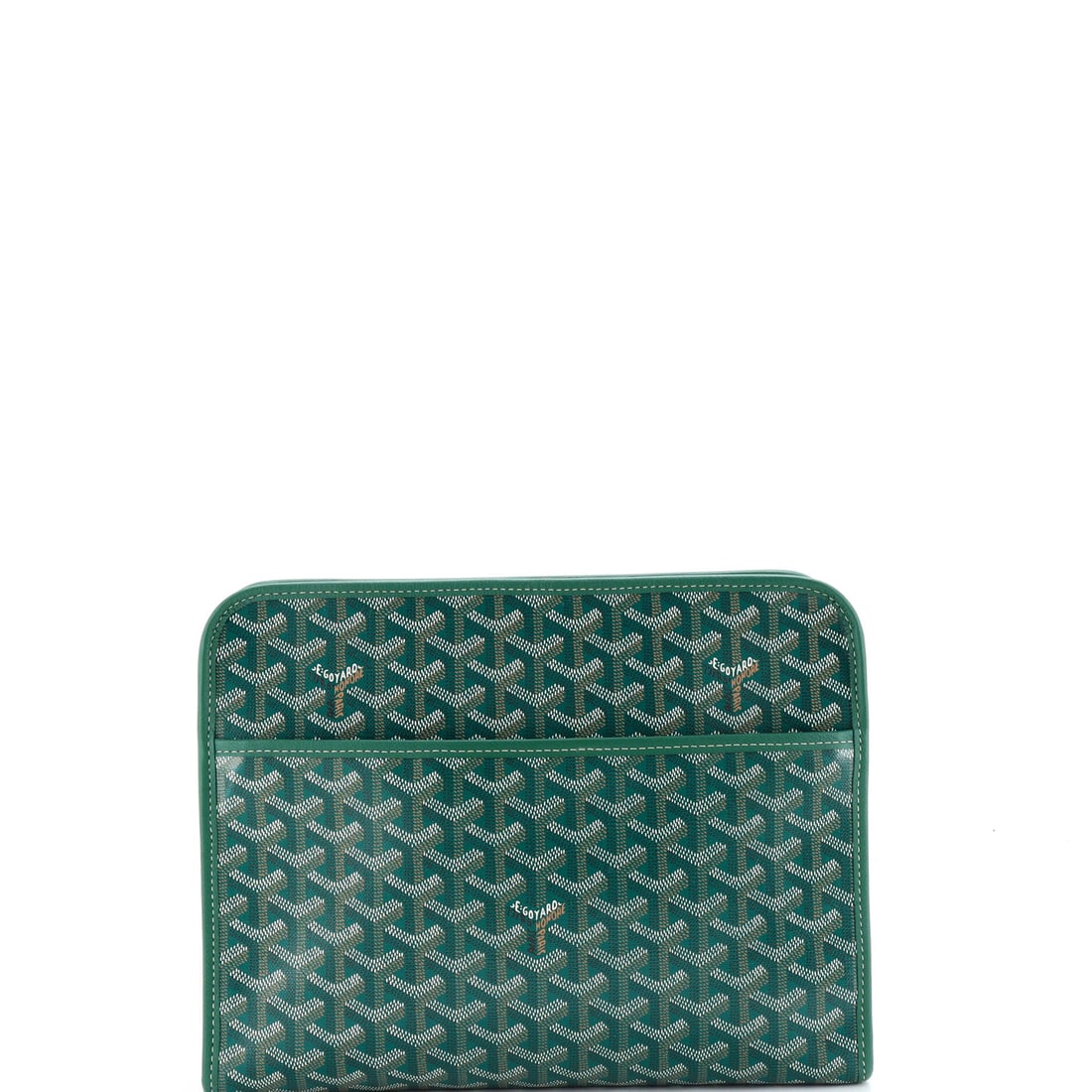 Goyard Jouvence Toiletry Pouch Coated Canvas (1 of 6)