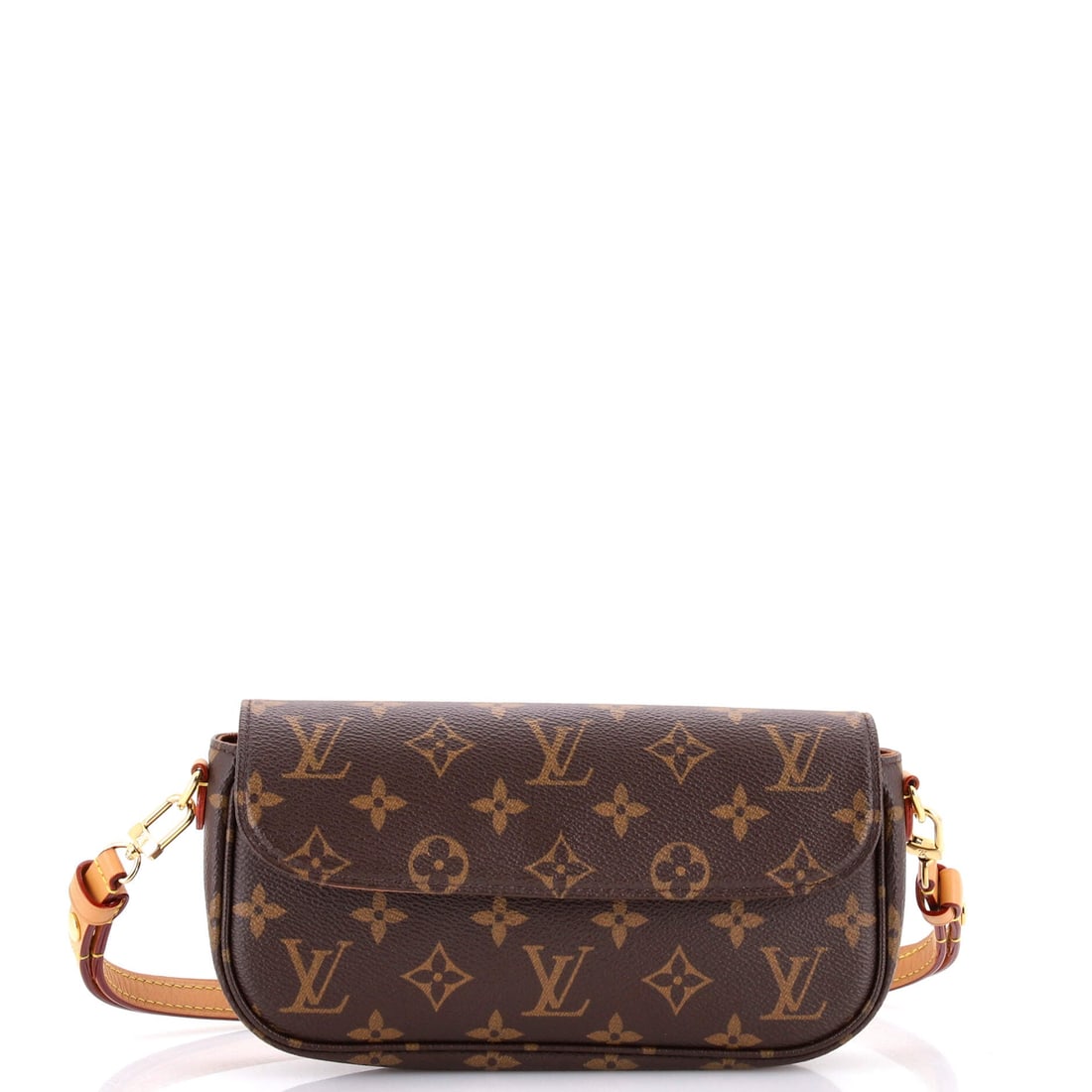 Louis Vuitton Ivy Wallet on Chain Monogram Canvas (1 of 7)