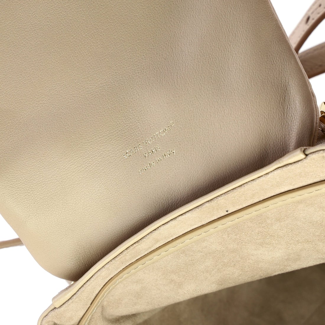Louis Vuitton Coussin Backpack Monogram Embossed Lambskin - 6