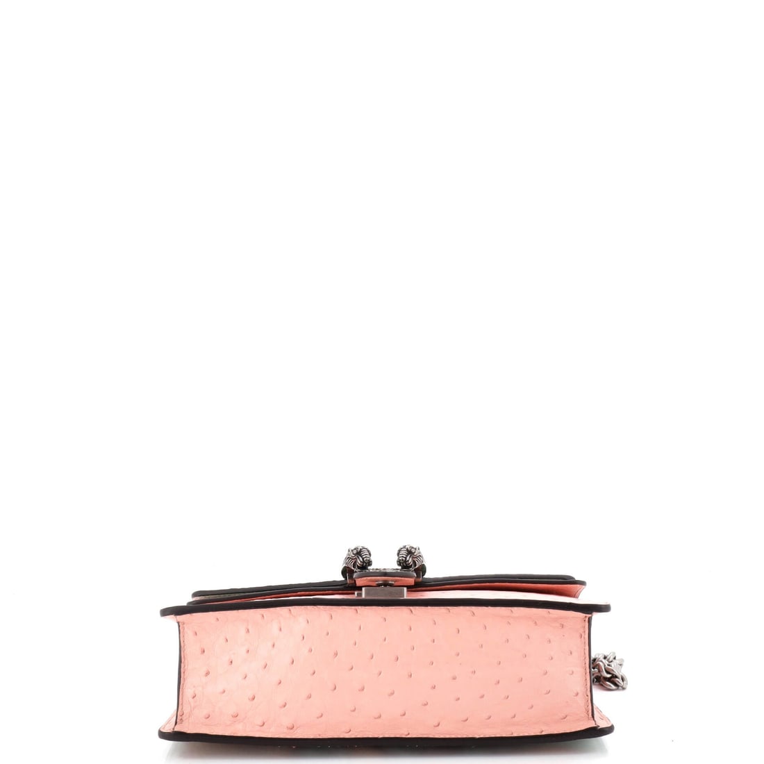 Gucci Dionysus Bag Python with Ostrich and Leather - 4