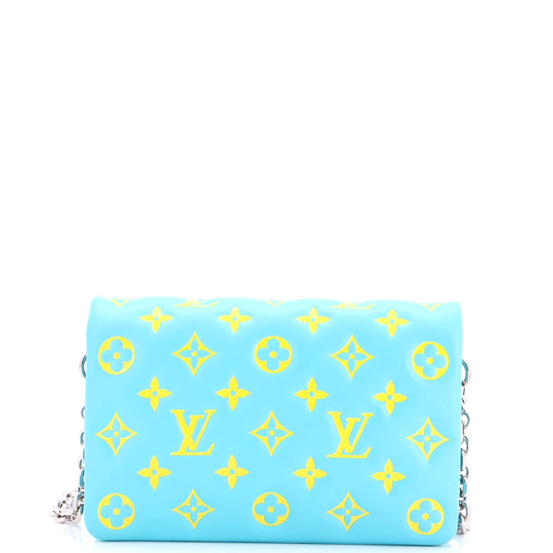 Louis Vuitton Coussin Pochette Monogram Embossed Lambskin (1 of 7)