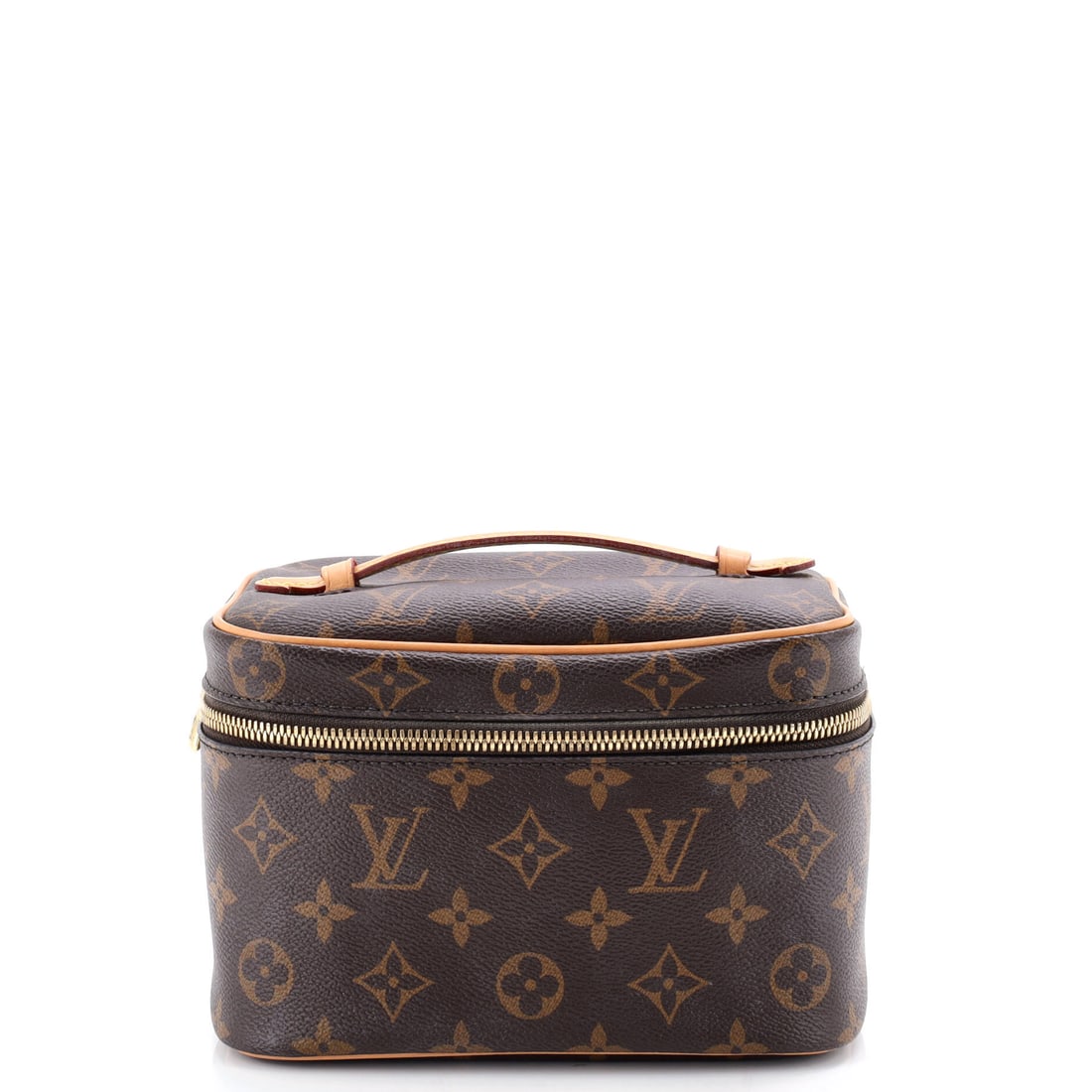 Louis Vuitton Nice Vanity Case Monogram Canvas (1 of 7)