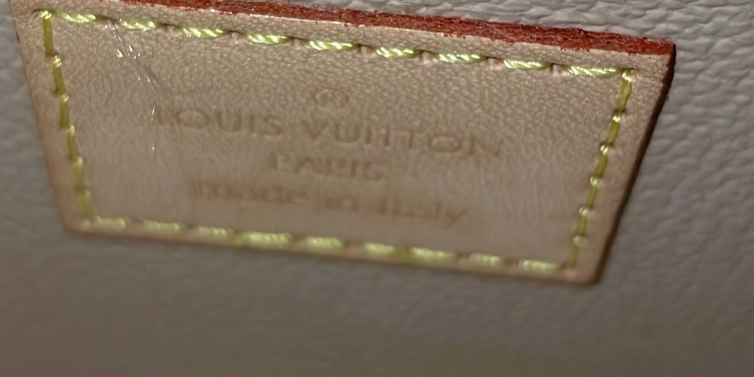 Louis Vuitton Nice Vanity Case Monogram Canvas - 7