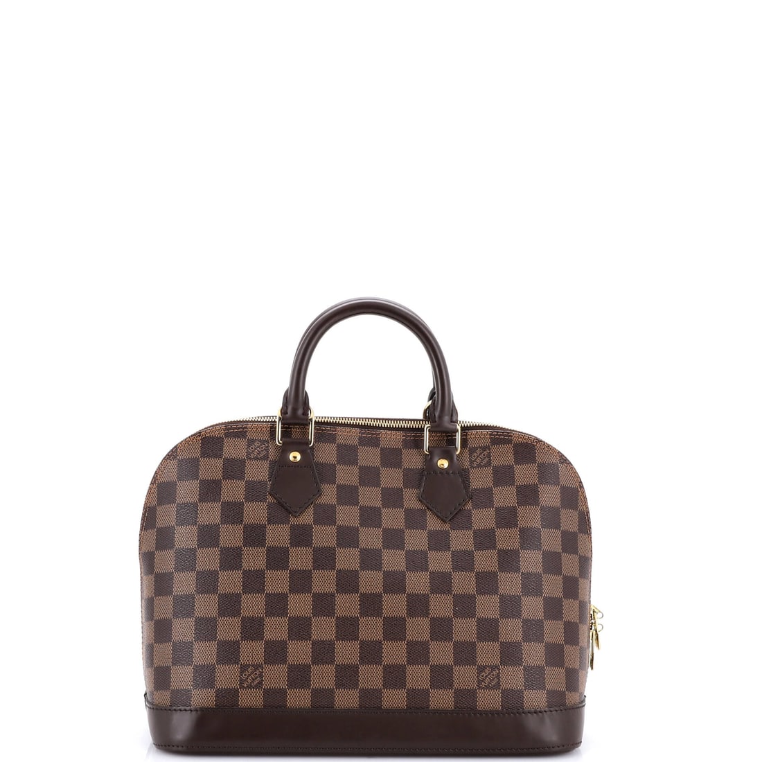 Louis Vuitton Vintage Alma Handbag Damier (1 of 7)