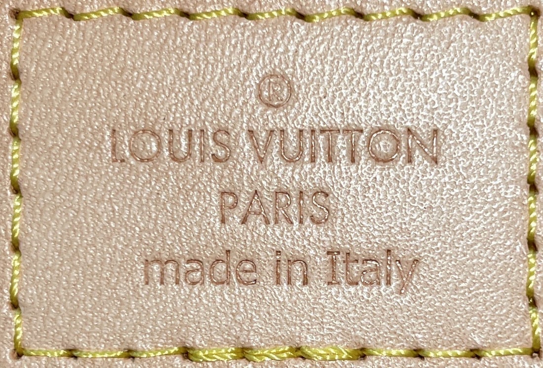 Louis Vuitton Nice Vanity Case Monogram Canvas - 7