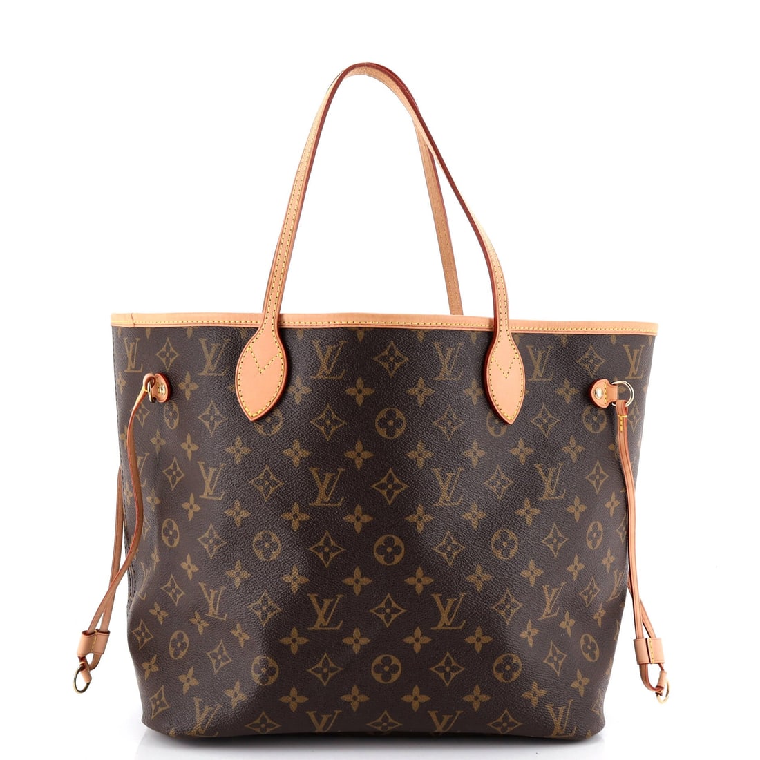 Louis Vuitton Neverfull Tote Monogram Canvas (1 of 7)