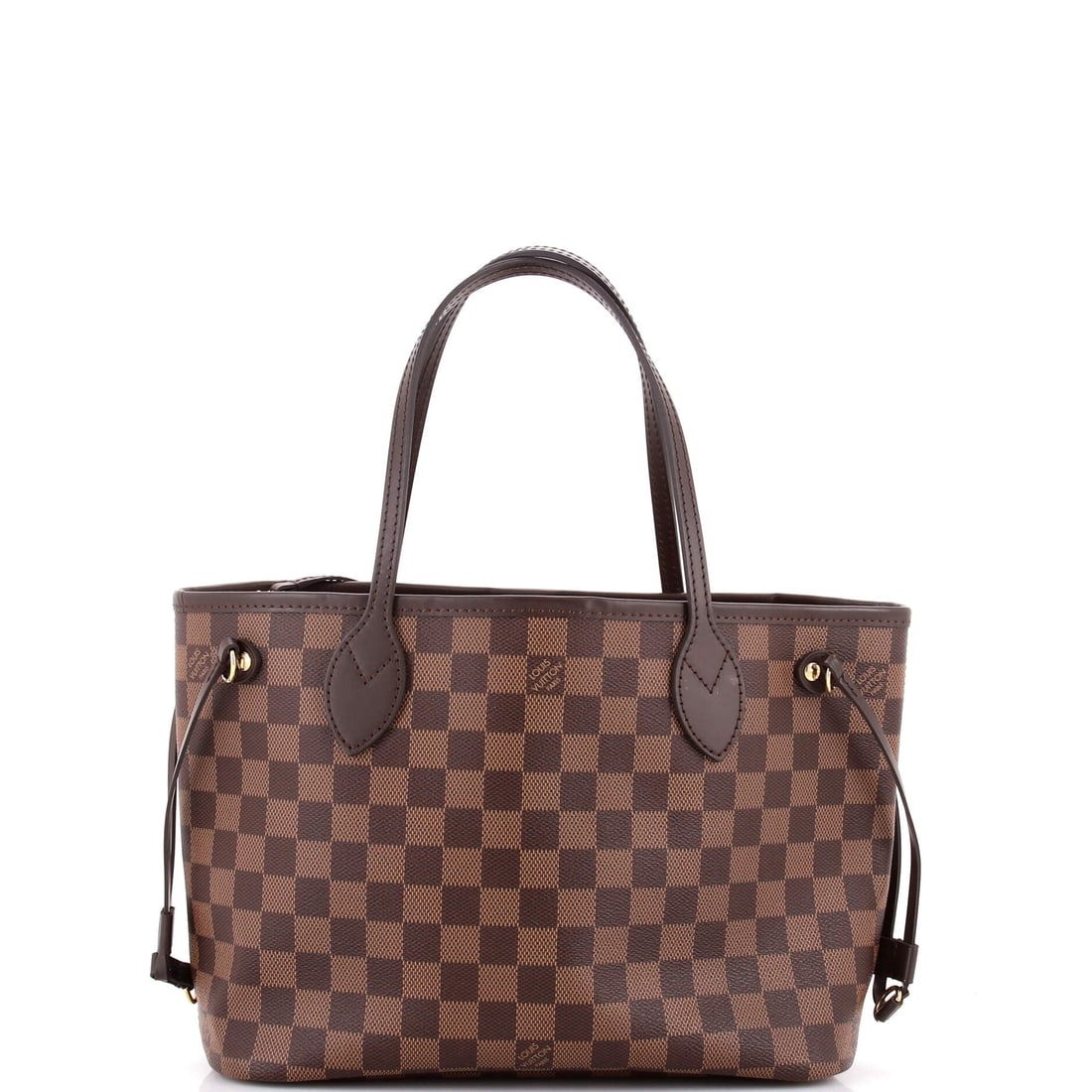 Louis Vuitton Neverfull NM Tote Damier (1 of 7)