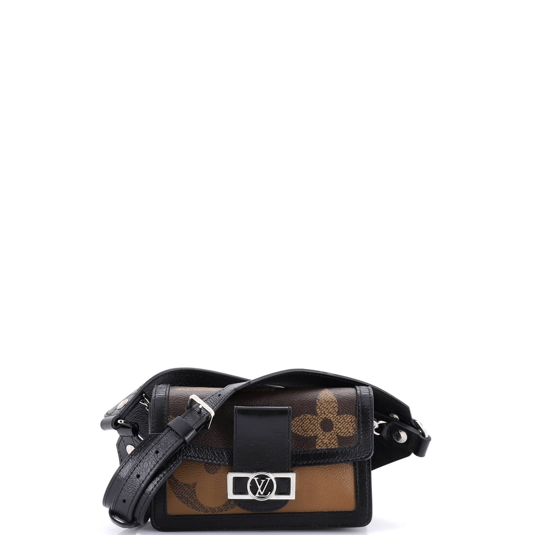 Louis Vuitton Dauphine Bumbag Reverse Monogram Giant (1 of 6)