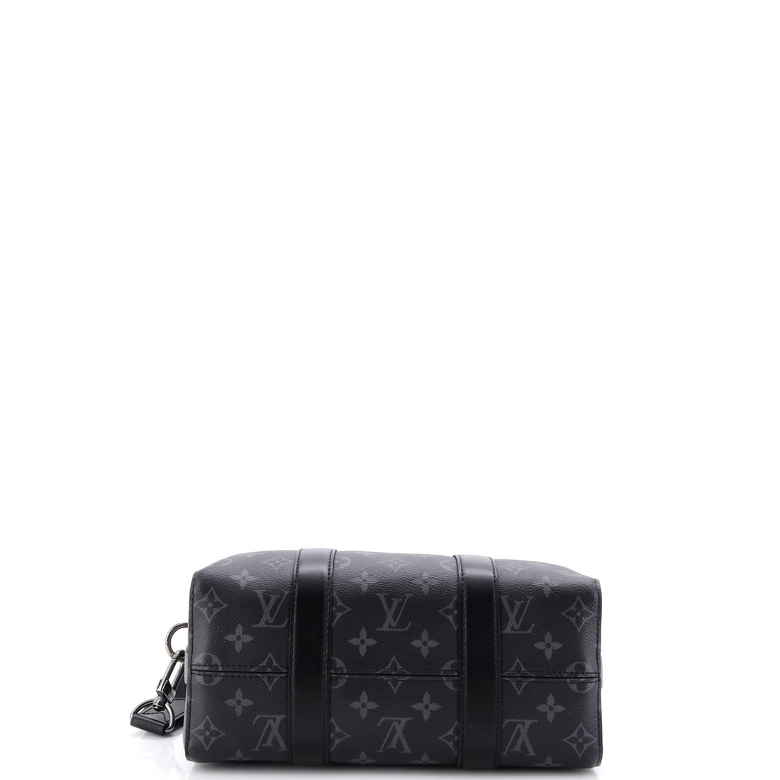 Louis Vuitton City Keepall Bag Reverse Monogram Eclipse Canvas - 3