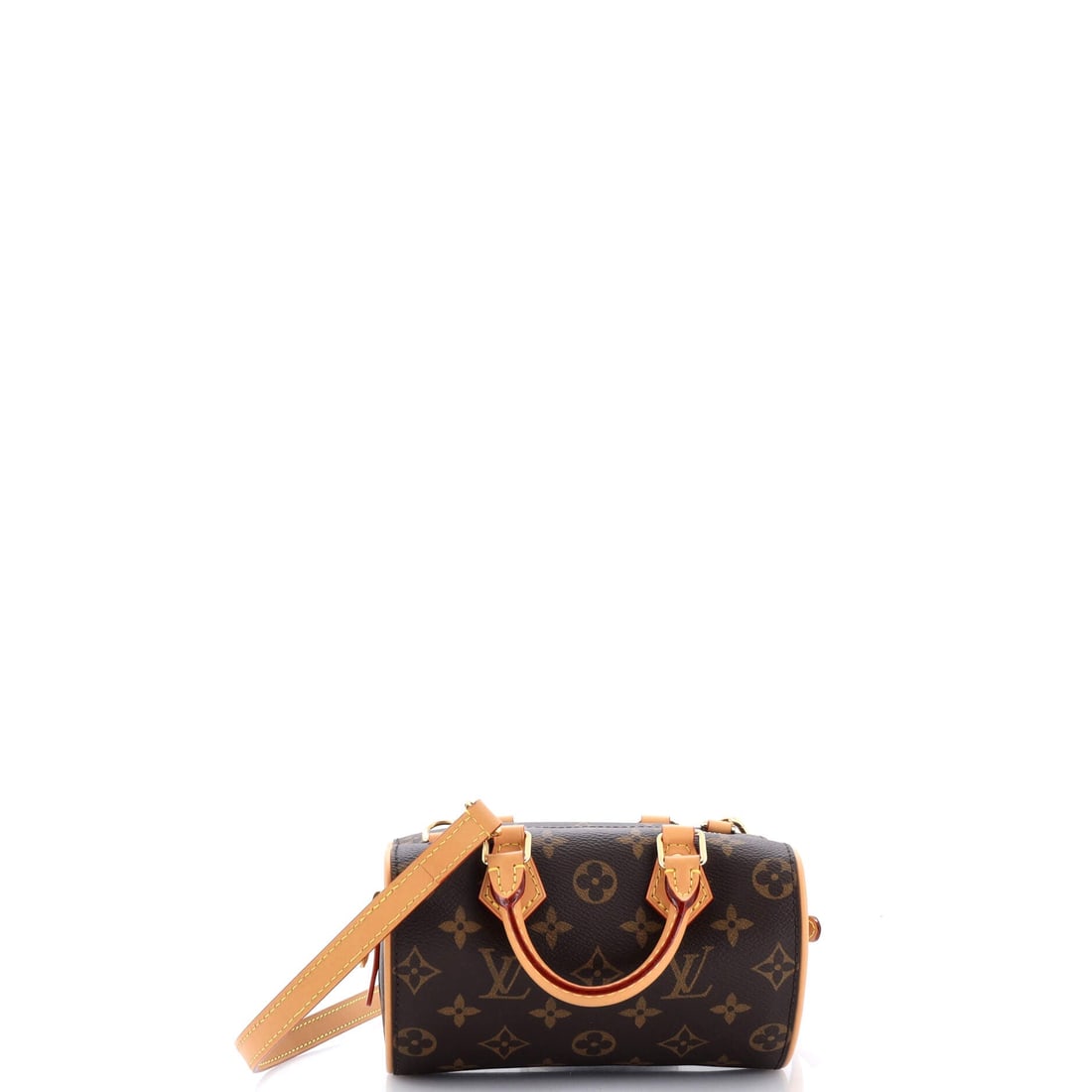 Louis Vuitton Speedy Bandouliere Dating Bag Monogram Canvas: Among Louis Vuitton's working silhouettes, the Speedy is the one collectors return to first - the rolled top handles, the curved silhouette and the front-and-back symmetry that have made it the most c