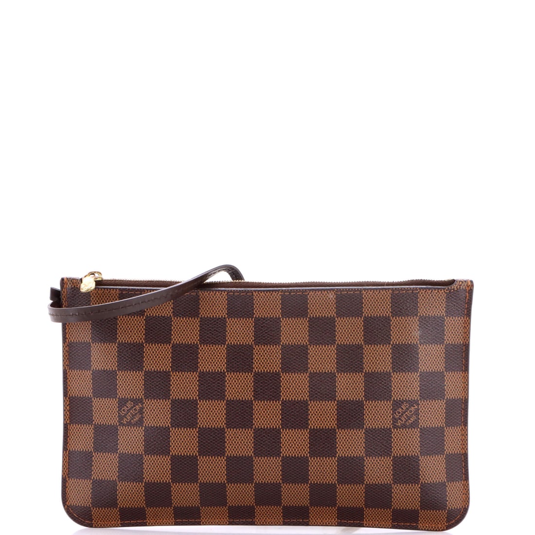 Louis Vuitton Neverfull Pochette Fall for You Monogram Canvas: There is a reason the Neverfull keeps returning to the conversation, and this Louis Vuitton example is part of it: the flat shoulder straps, the cinched side ties and the open-tote architecture that g