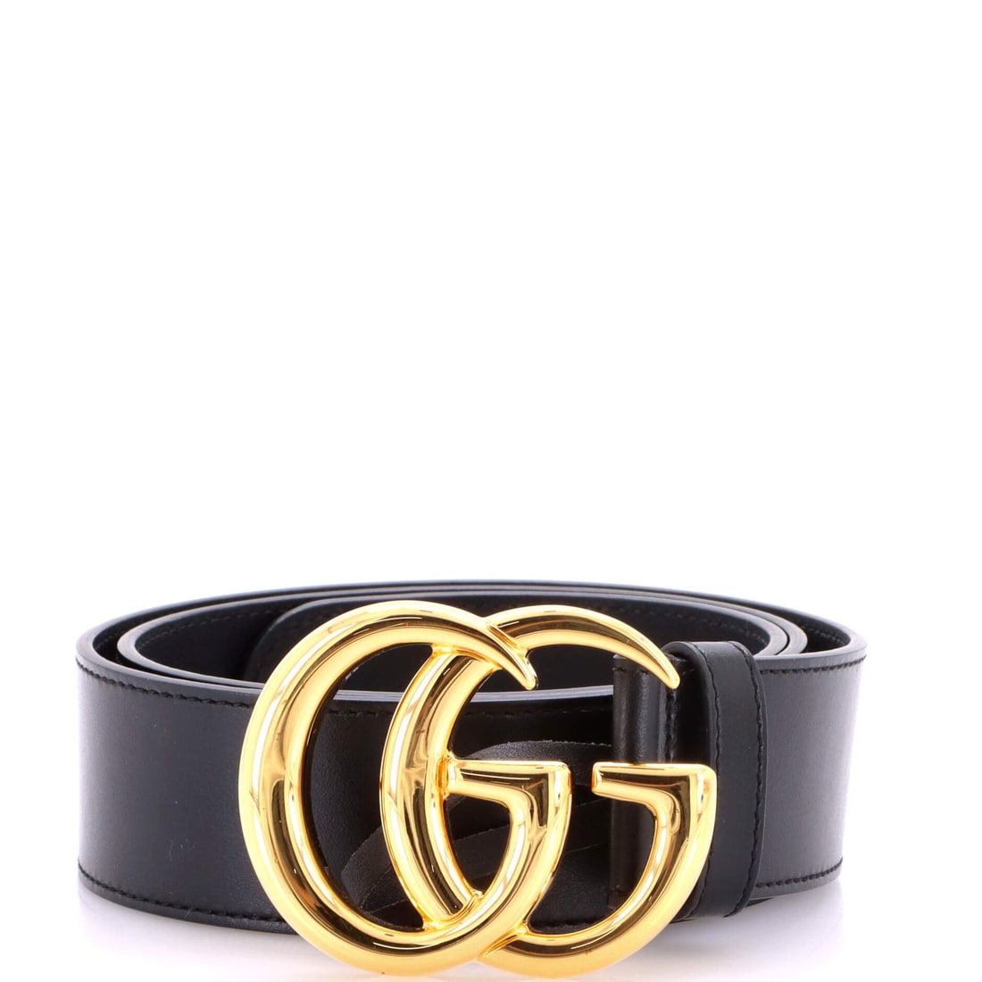 Gucci GG Marmont Belt Leather (1 of 3)