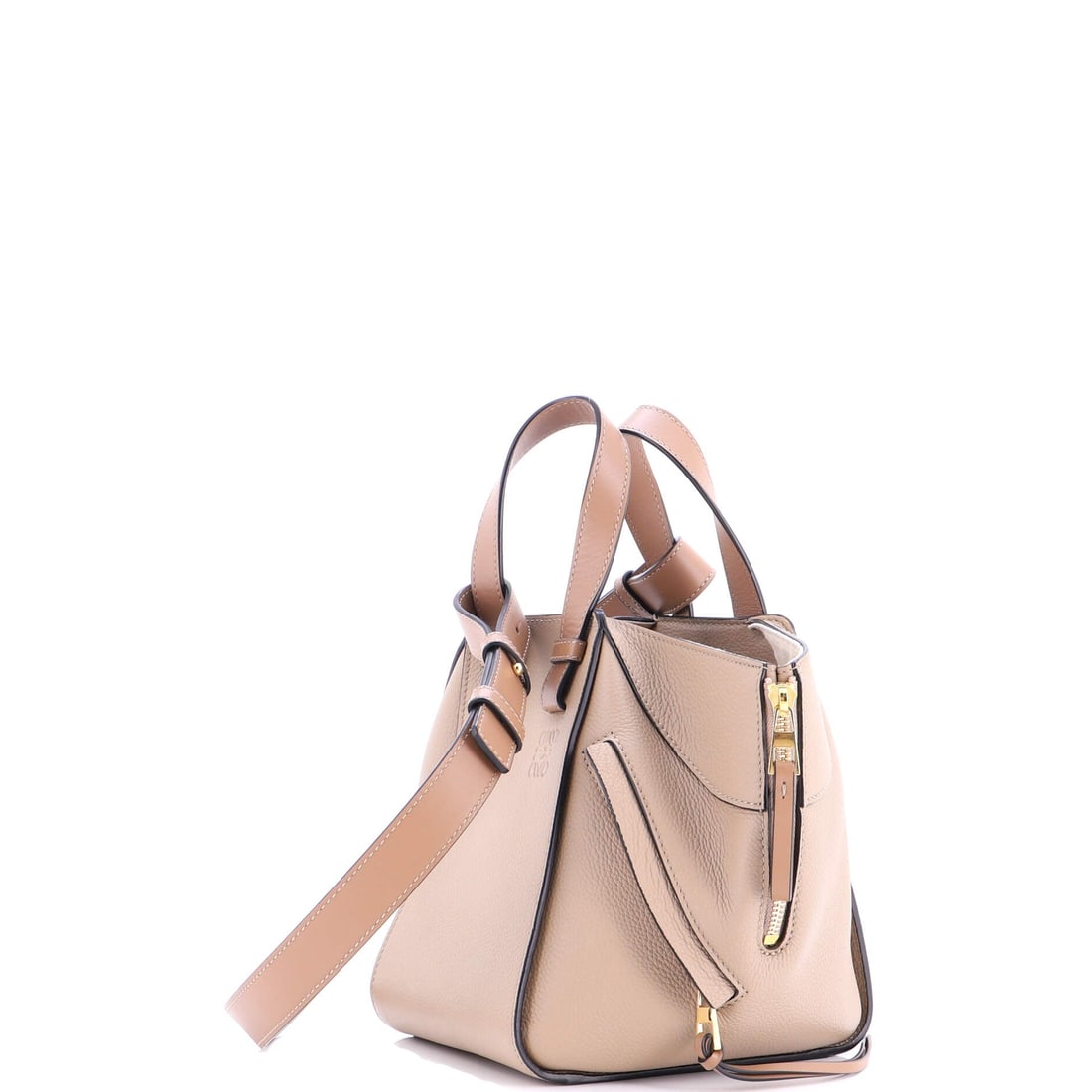 Loewe Hammock Bag Leather Compact - 2