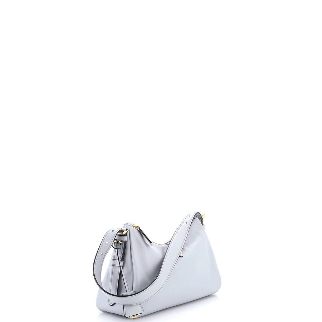 Prada Aimee Shoulder Bag Leather Medium - 2