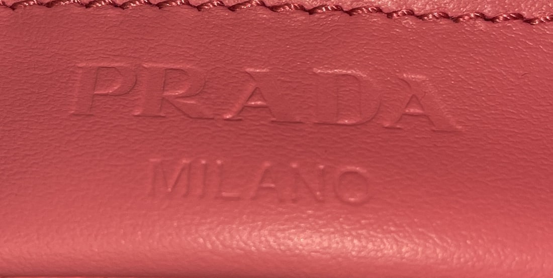 Prada Triangle Logo Open Tote Raffia - - 7