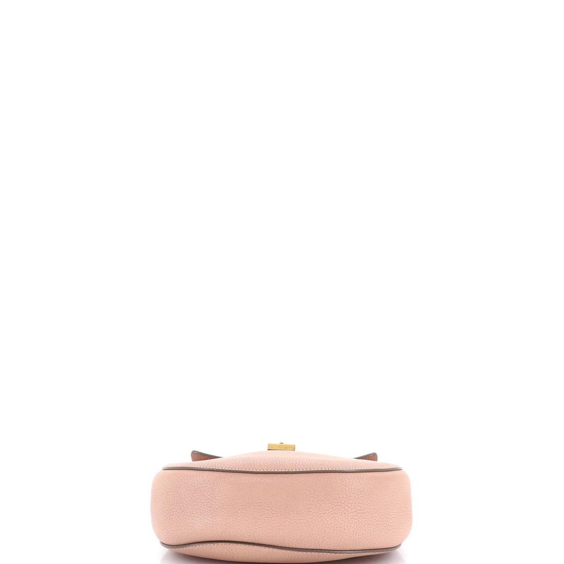 Chloe Drew Patchwork Crossbody Bag Leather Small - 4