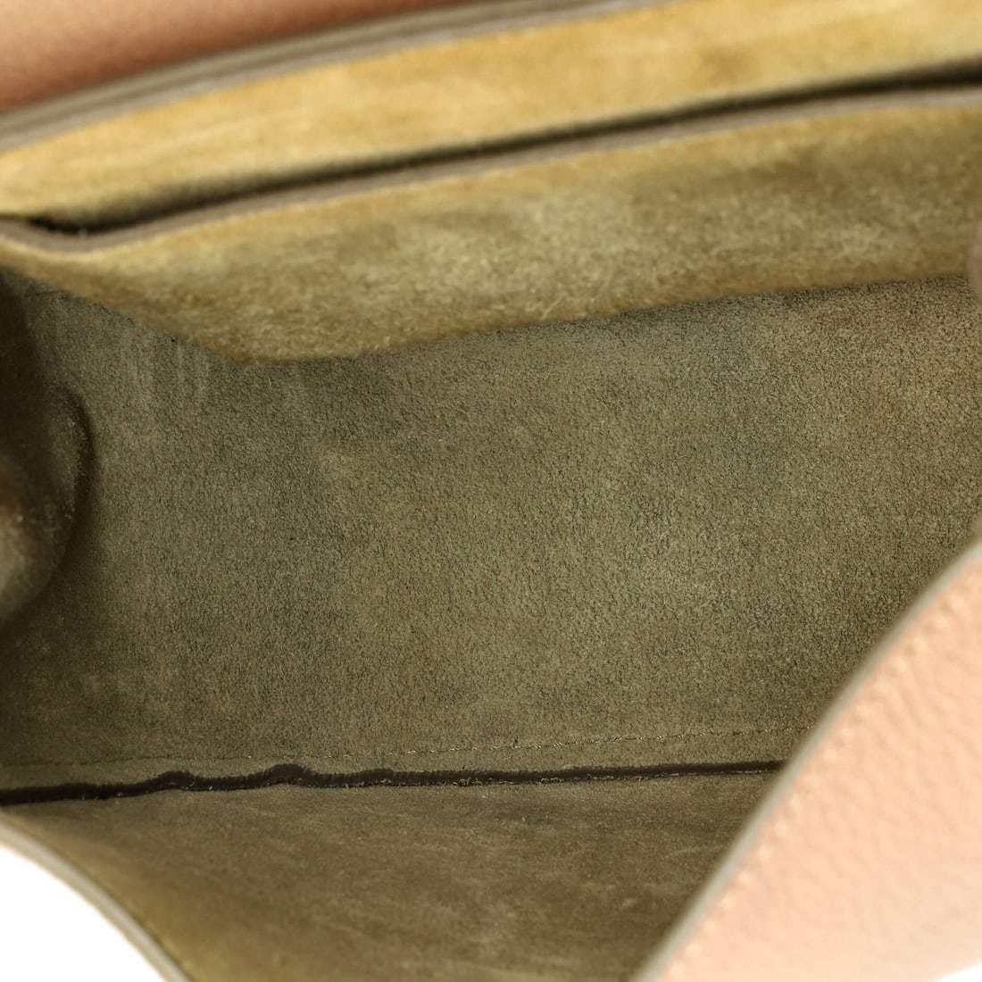 Chloe Drew Patchwork Crossbody Bag Leather Small - 5