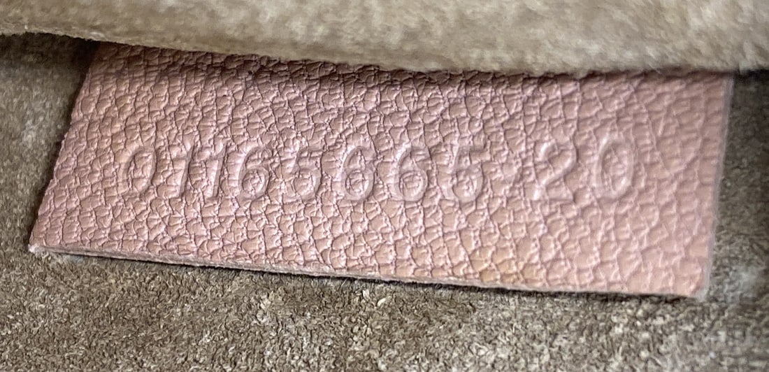 Chloe Drew Patchwork Crossbody Bag Leather Small - 8