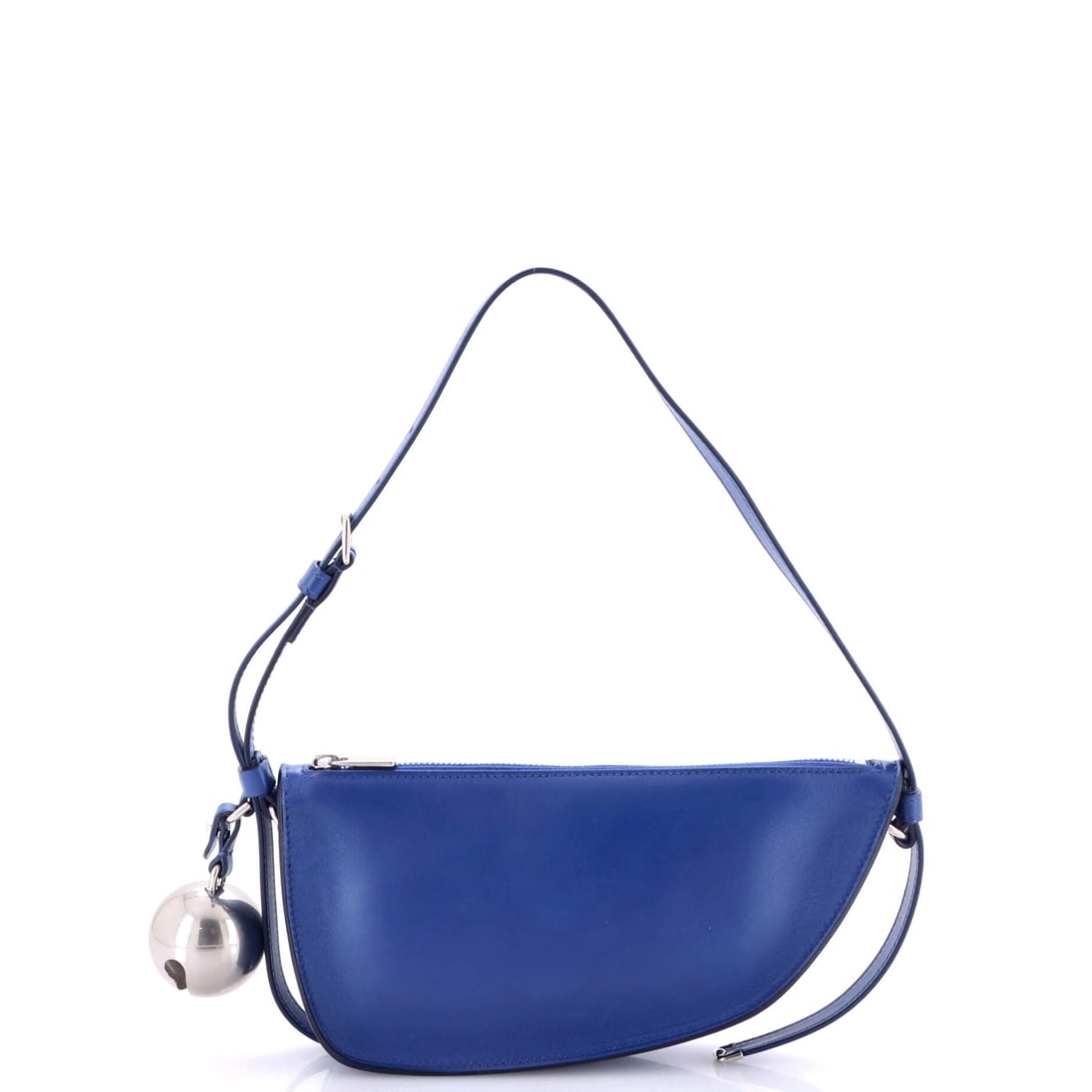 Burberry Shield Sling Shoulder Bag Leather Mini: Burberry's Shield Sling Shoulder Bag arrives as a model whose silhouette has held its place in the conversation for reasons that are easy to see at a glance. The build sits in Leather, finished to the
