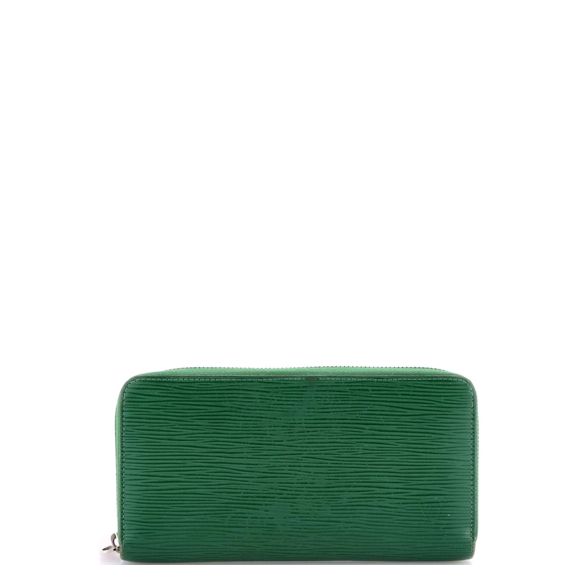 Louis Vuitton Zippy Wallet Epi Leather: Louis Vuitton's Zippy Wallet reads as a study in compact discipline, where finish, hardware, and edge work all carry their full weight. It is finished in Epi leather, Vuitton's textured grained calfsk