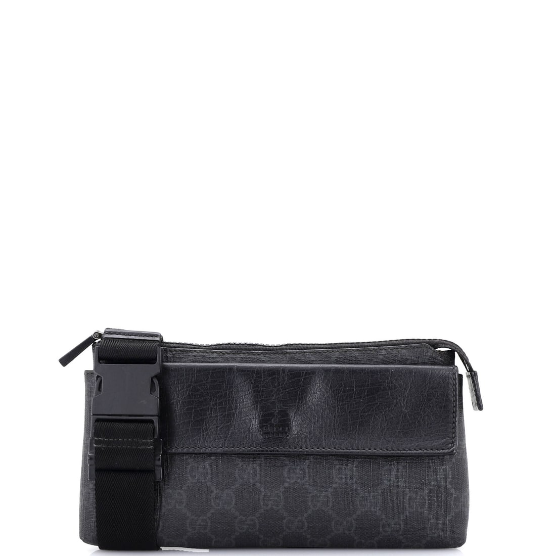 Gucci Waist Bag GG Coated Canvas (1 of 9)