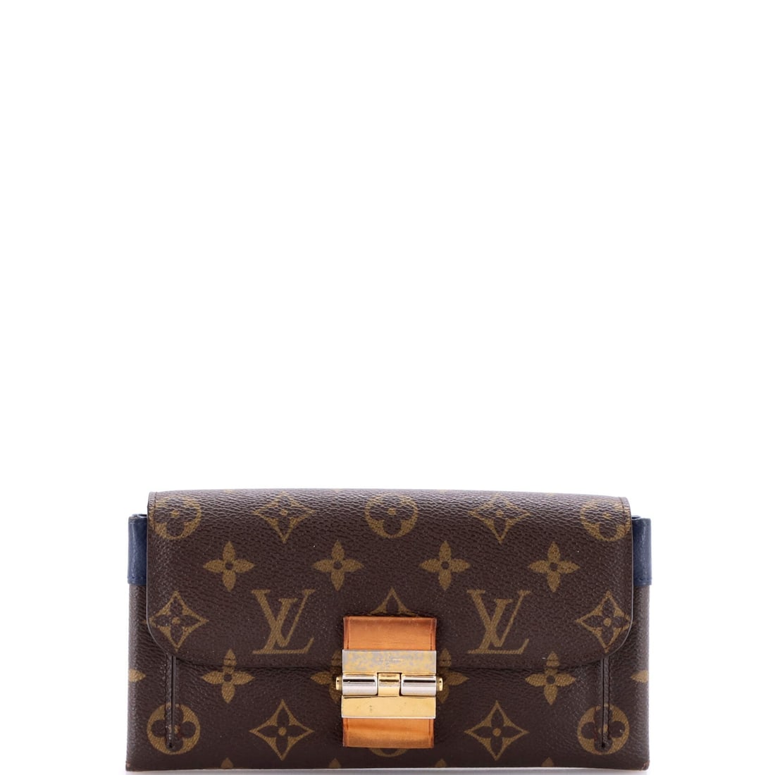 Louis Vuitton Elysee Wallet Monogram Canvas and Leather: From Louis Vuitton, the Elysee Wallet carries the maison's small-goods signature into the kind of everyday object that quietly out-earns its price tag. It carries the unmistakable hand of Monogram coa