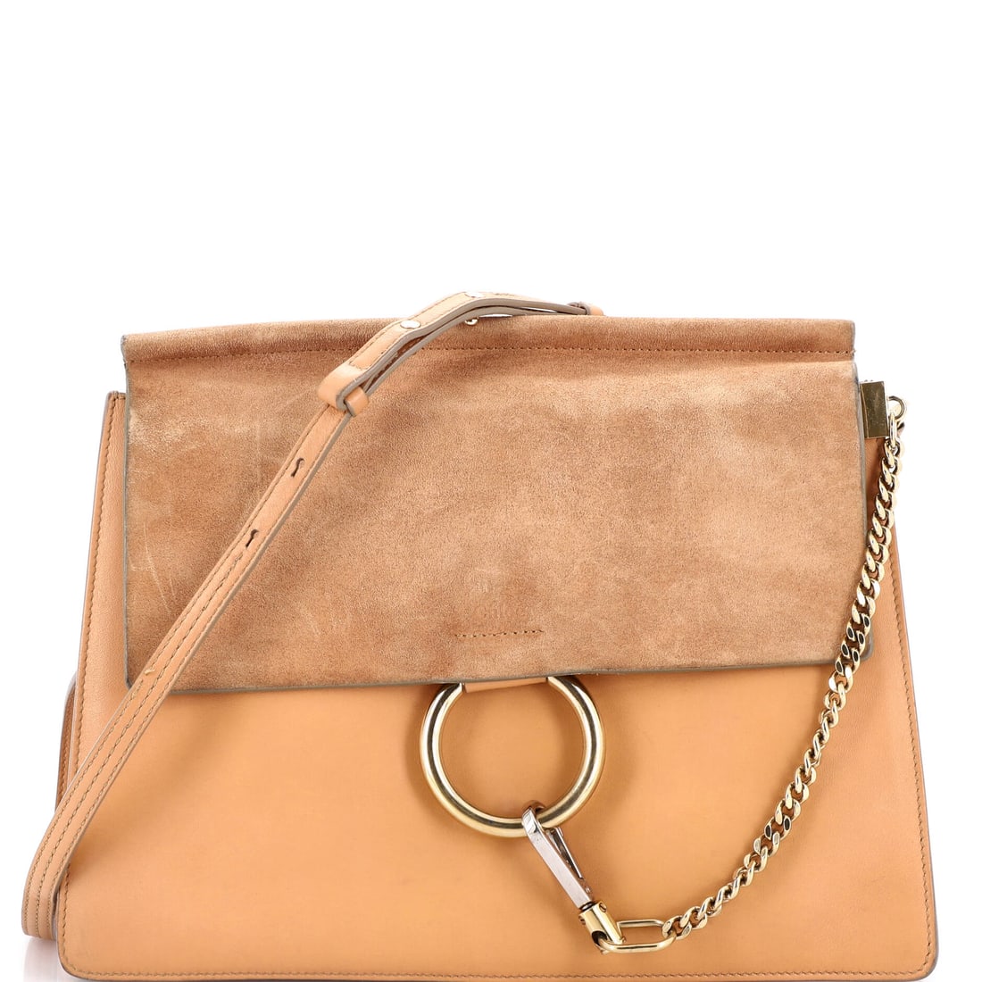 Chloe Faye Shoulder Bag Leather Medium: From the Chloe archive, the Faye Shoulder Bag carries the kind of architecture that translates clearly across daytime, travel, and evening rotation. Cut in Leather, it has the considered hand a carefu