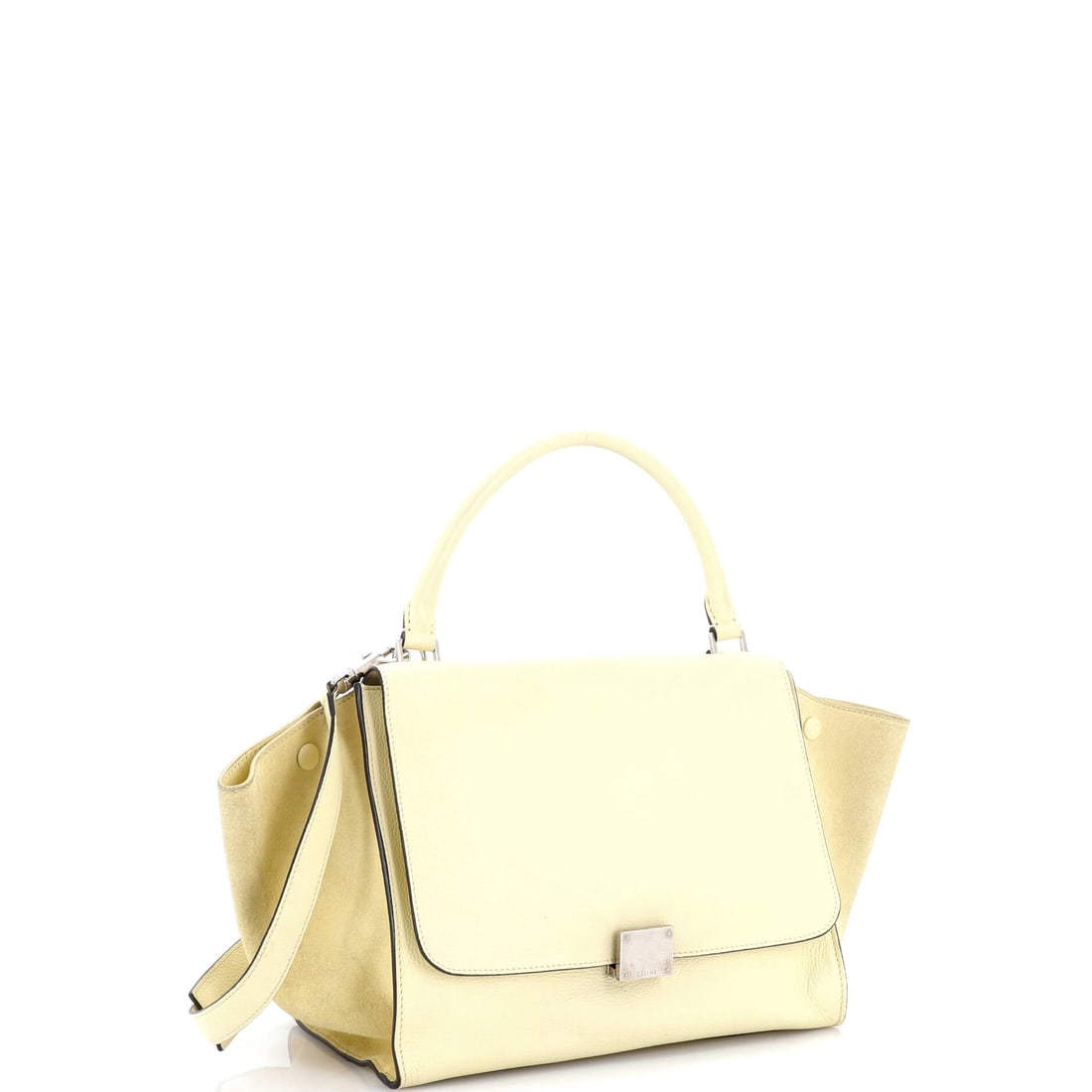 Celine Trapeze Bag Leather Medium - 2