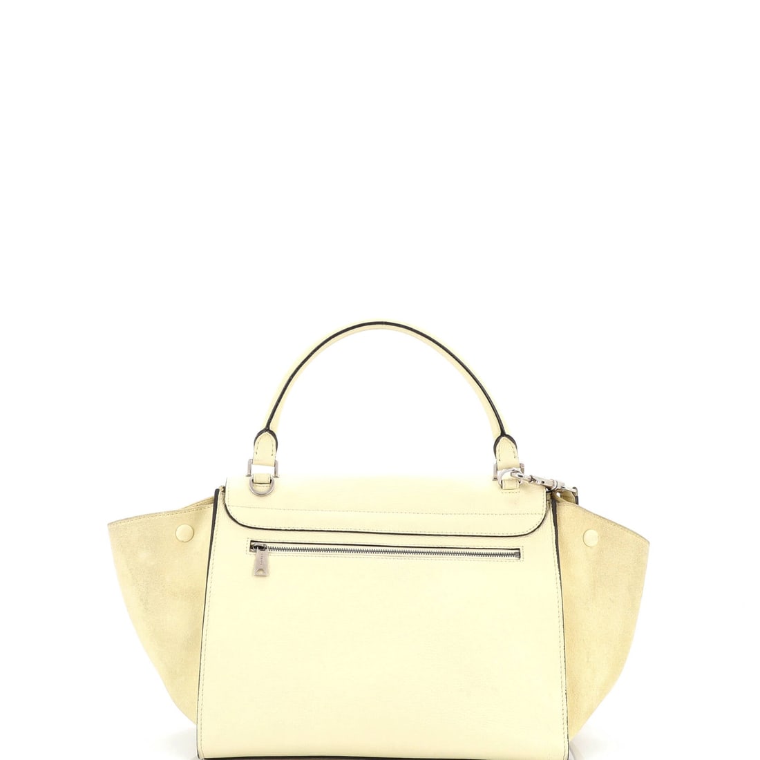 Celine Trapeze Bag Leather Medium - 3
