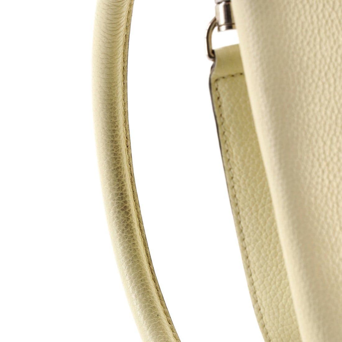 Celine Trapeze Bag Leather Medium - 7