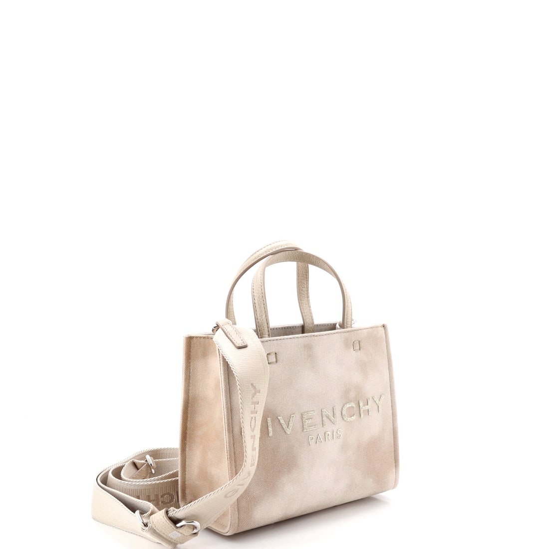 Givenchy G-Tote Canvas Mini - 2