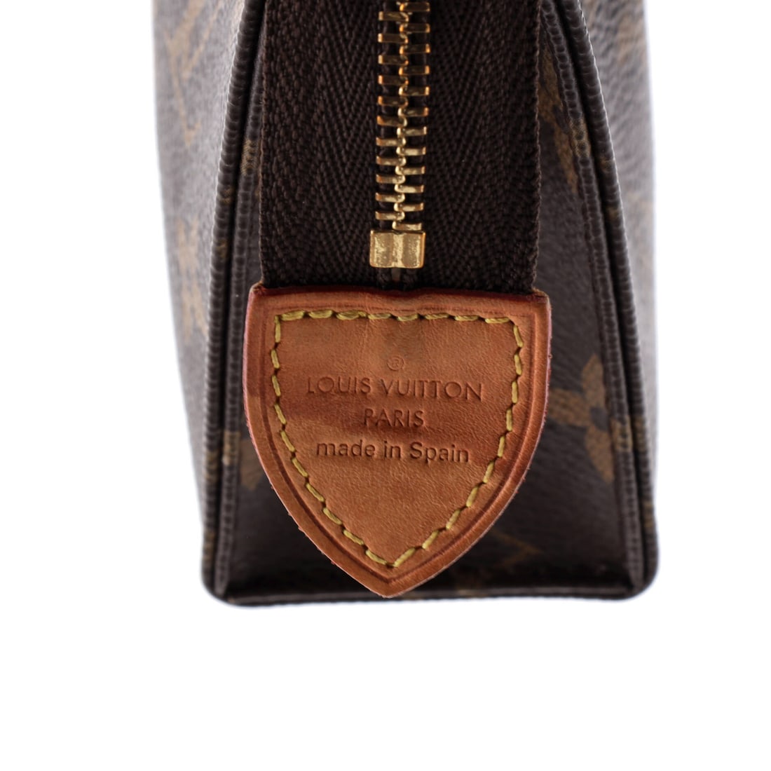 Louis Vuitton Toiletry Pouch Monogram Canvas 15 - 7