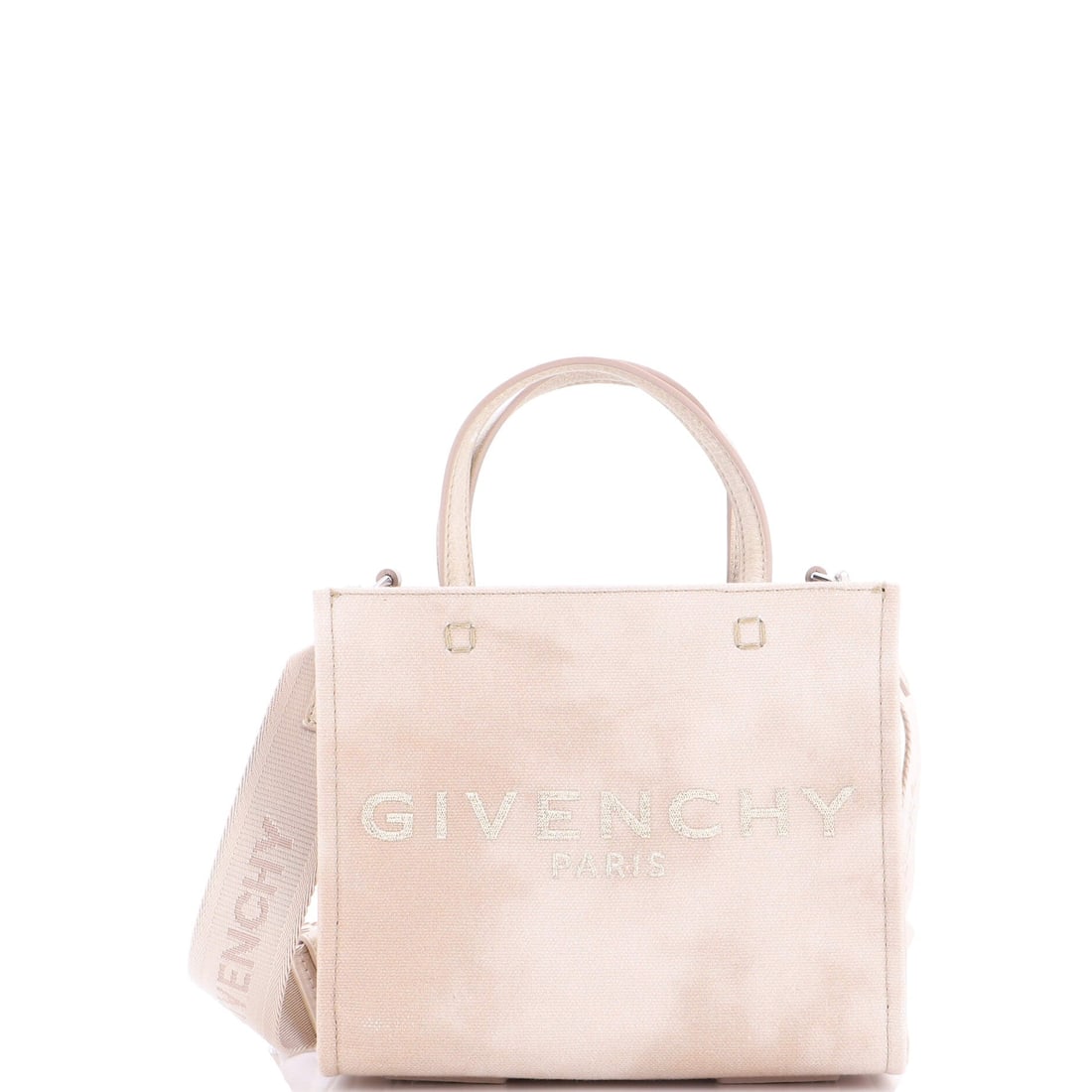Givenchy G-Tote Canvas Mini