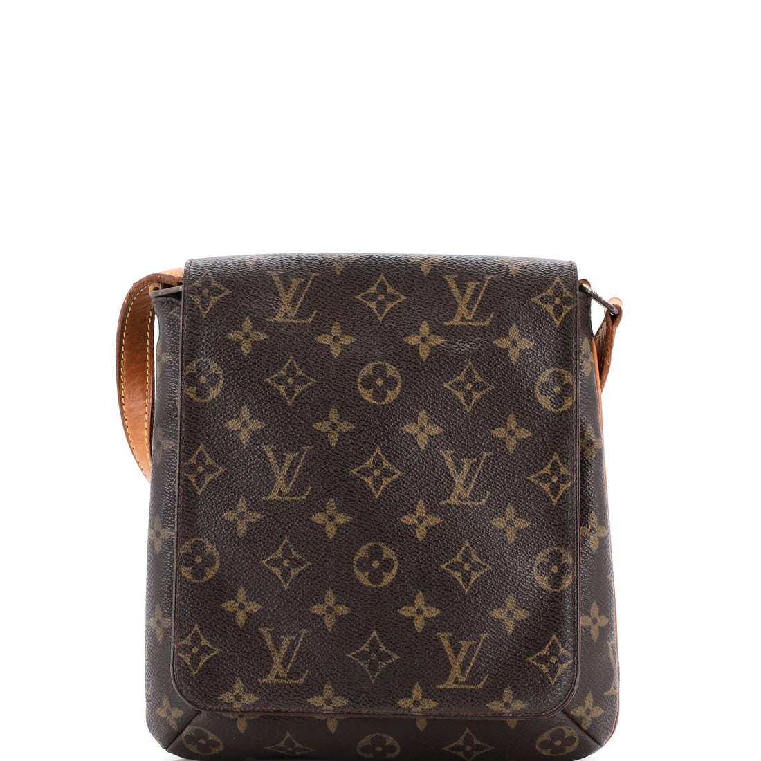Louis Vuitton Musette Salsa Handbag Monogram Canvas PM: Louis Vuitton's Musette Salsa Handbag steps in with the considered architecture the maison saves for its most carried house bags. It is finished in Monogram coated canvas, the house's signature LV-pri