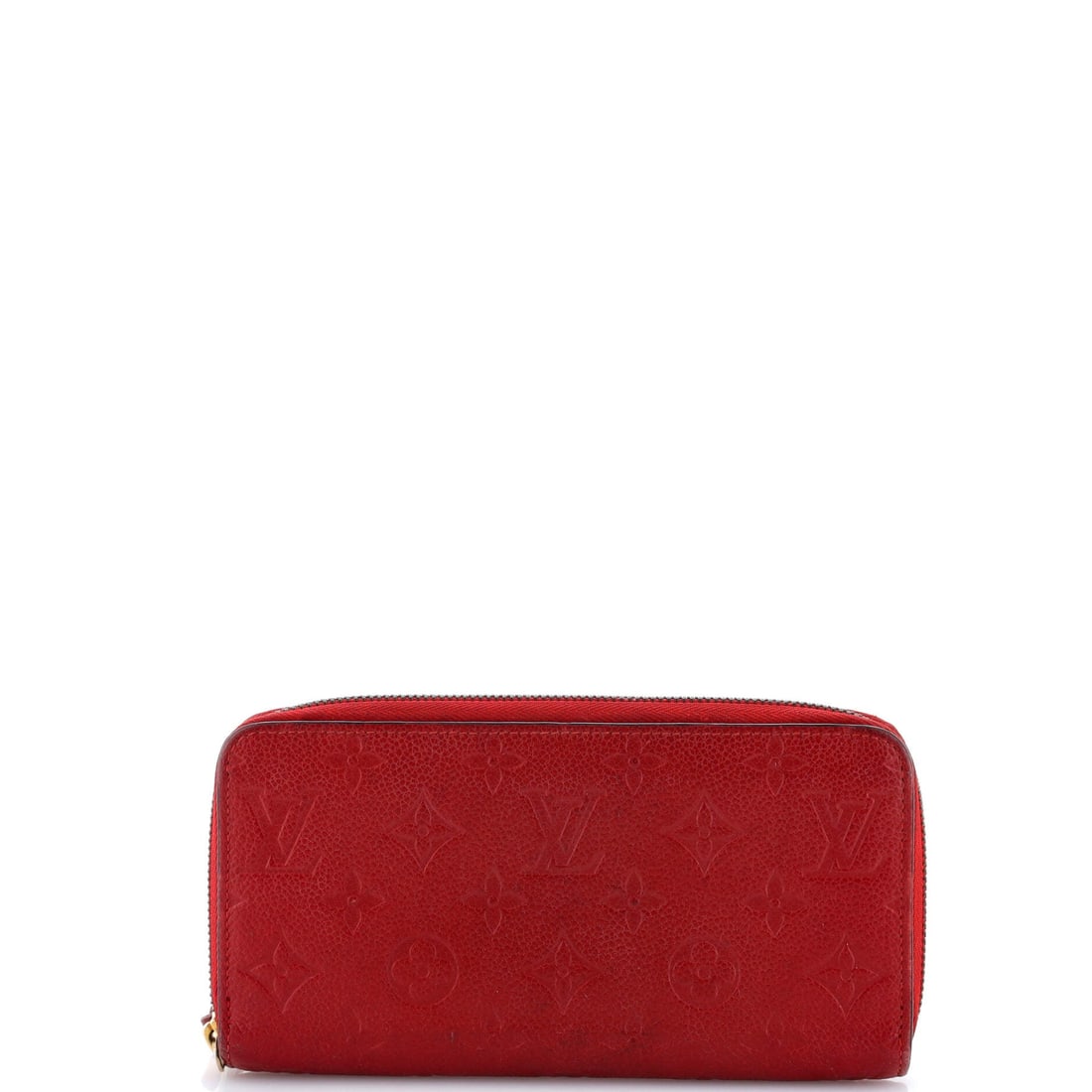Louis Vuitton Zippy Wallet Monogram Empreinte Leather (1 of 9)