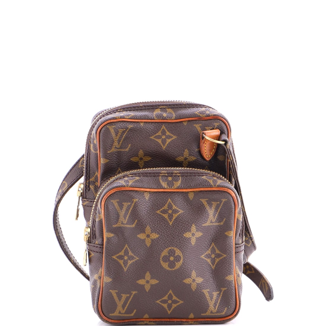 Louis Vuitton Amazone Bag Monogram Canvas Mini (1 of 9)