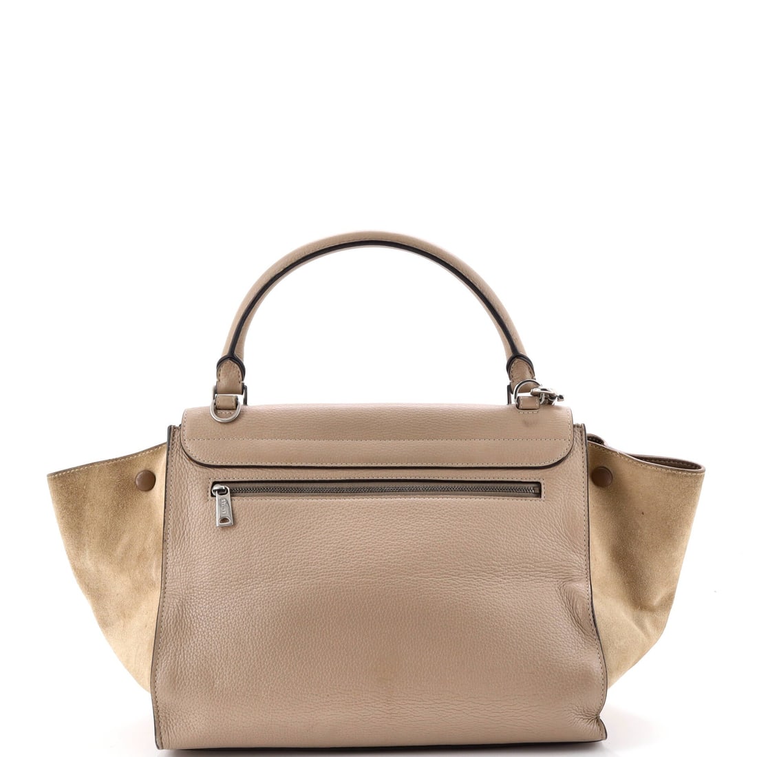 Celine Trapeze Bag Leather Medium - 3